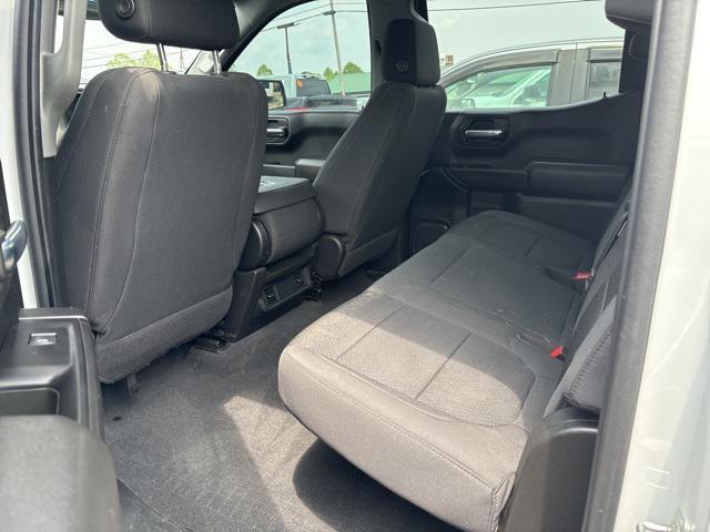 used 2022 Chevrolet Silverado 1500 car, priced at $33,977