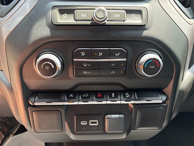 used 2022 Chevrolet Silverado 1500 car, priced at $33,576
