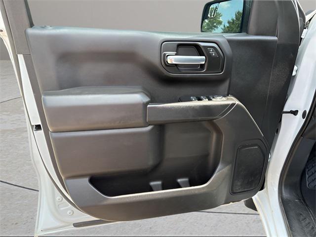 used 2022 Chevrolet Silverado 1500 car, priced at $33,576