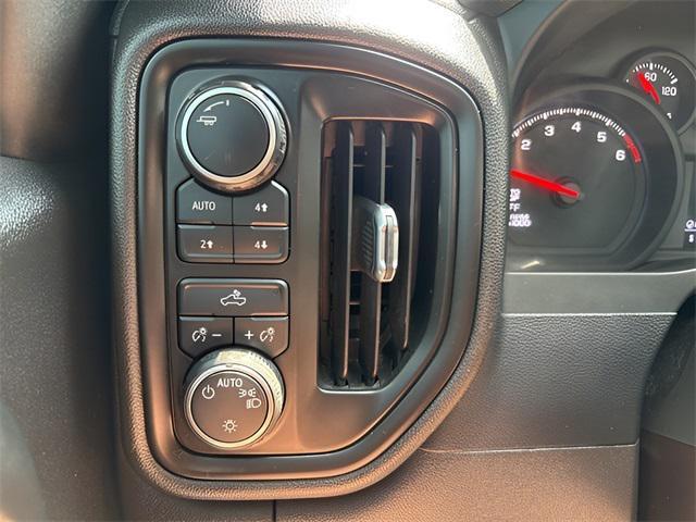 used 2022 Chevrolet Silverado 1500 car, priced at $33,576