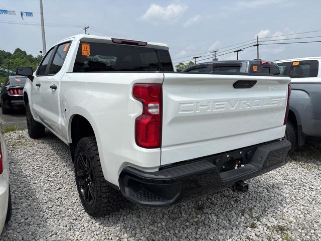 used 2022 Chevrolet Silverado 1500 car, priced at $33,977