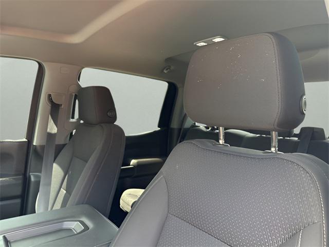 used 2022 Chevrolet Silverado 1500 car, priced at $33,576