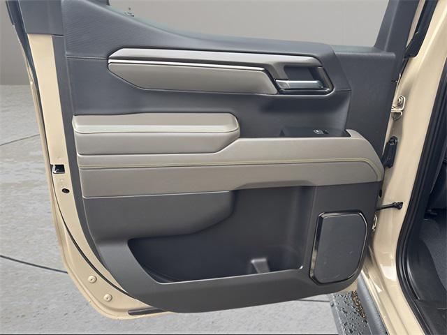 used 2023 Chevrolet Silverado 1500 car, priced at $58,977