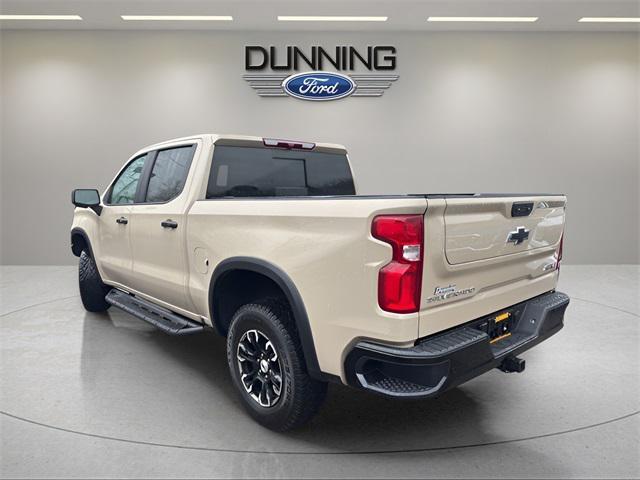 used 2023 Chevrolet Silverado 1500 car, priced at $58,977