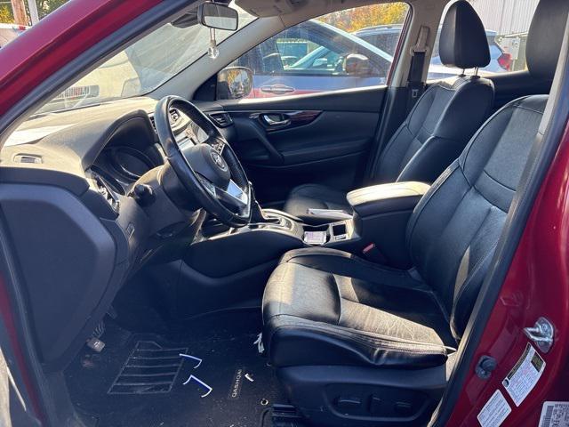 used 2018 Nissan Rogue Sport car, priced at $10,877