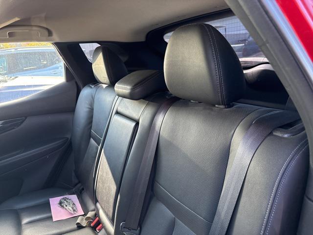 used 2018 Nissan Rogue Sport car, priced at $10,877