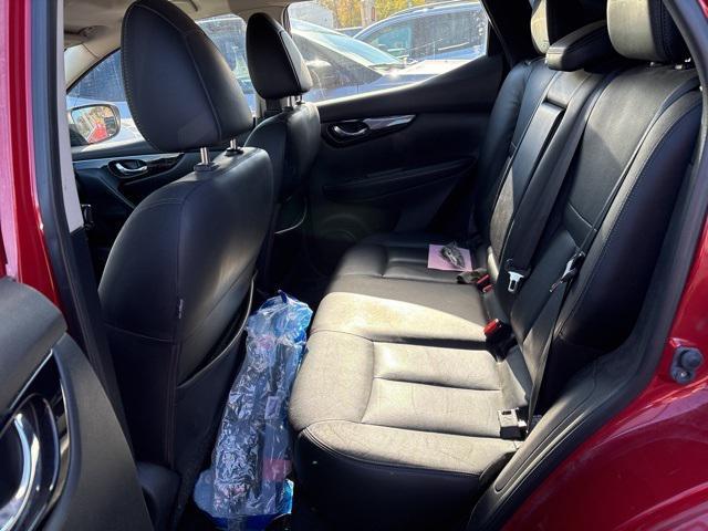 used 2018 Nissan Rogue Sport car, priced at $10,877