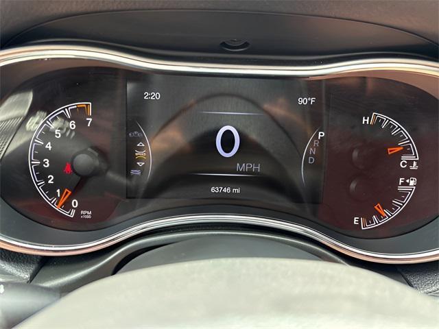 used 2020 Jeep Grand Cherokee car, priced at $24,671