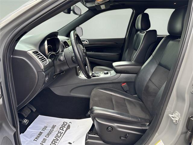 used 2020 Jeep Grand Cherokee car, priced at $24,671