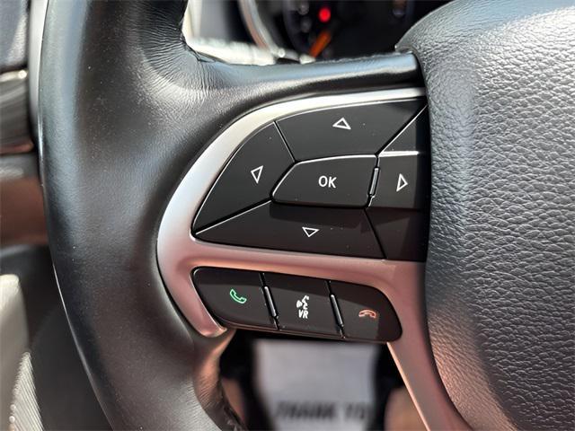 used 2020 Jeep Grand Cherokee car, priced at $24,671