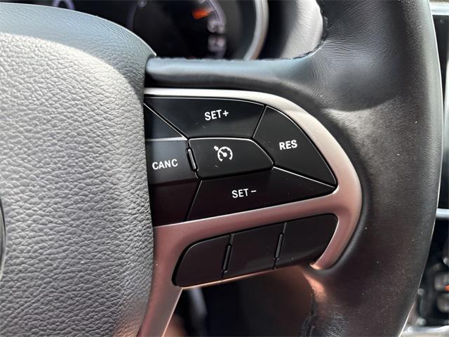 used 2020 Jeep Grand Cherokee car, priced at $24,671