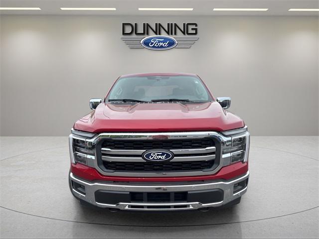 new 2025 Ford F-150 car, priced at $67,125