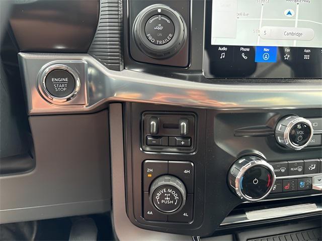 new 2025 Ford F-150 car, priced at $67,125