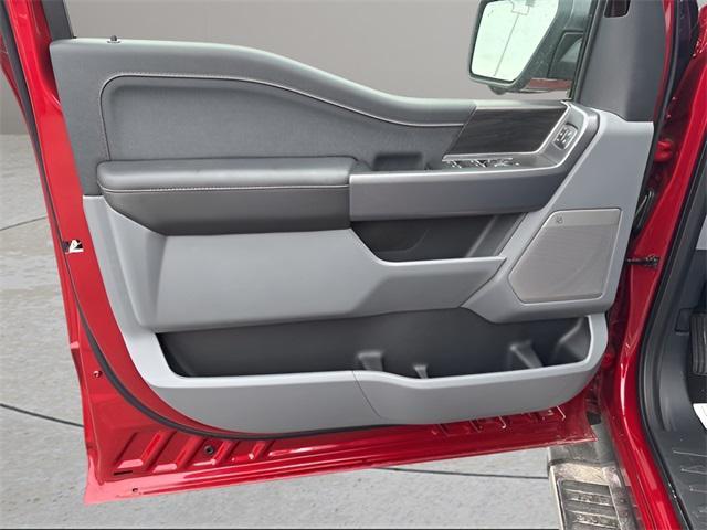 new 2025 Ford F-150 car, priced at $67,125
