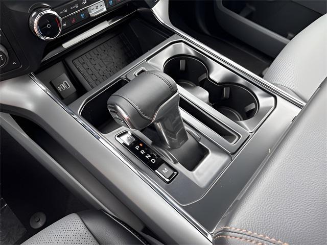 new 2025 Ford F-150 car, priced at $67,125