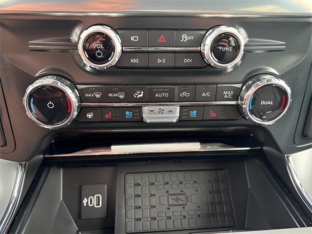 new 2025 Ford F-150 car, priced at $67,125
