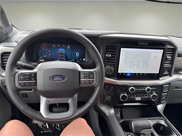 new 2025 Ford F-150 car, priced at $67,125