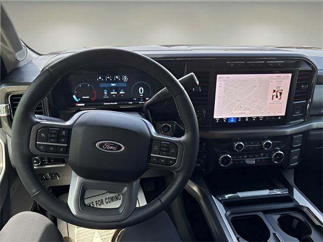 used 2024 Ford F-350 car, priced at $77,456