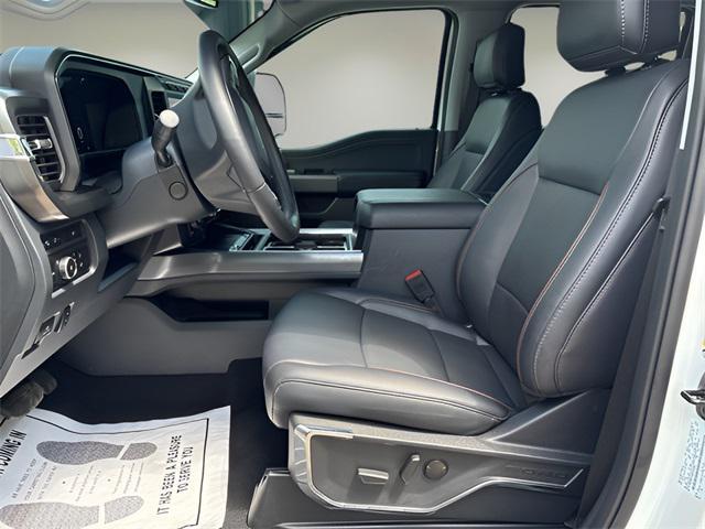 used 2024 Ford F-350 car, priced at $77,456