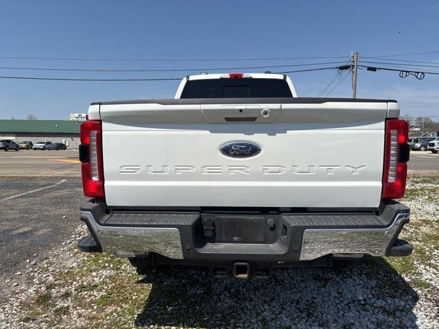 used 2024 Ford F-350 car, priced at $79,877