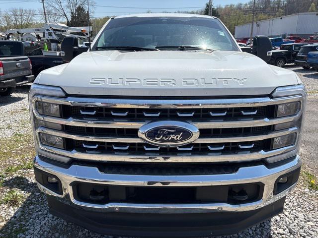 used 2024 Ford F-350 car, priced at $79,877