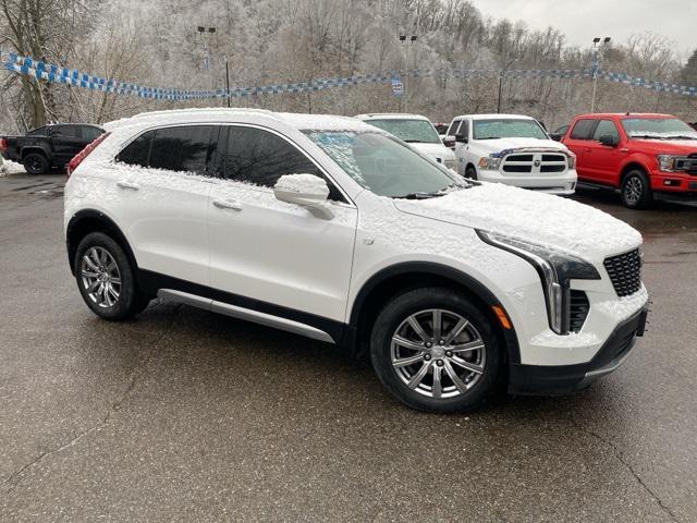 used 2021 Cadillac XT4 car, priced at $25,846