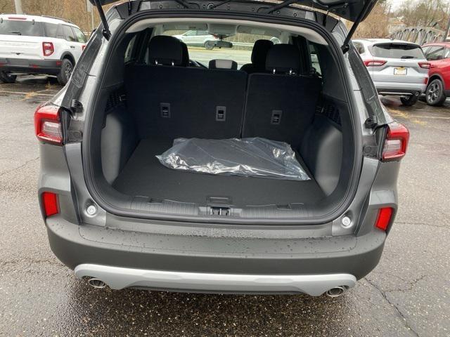 new 2025 Ford Escape car, priced at $30,245