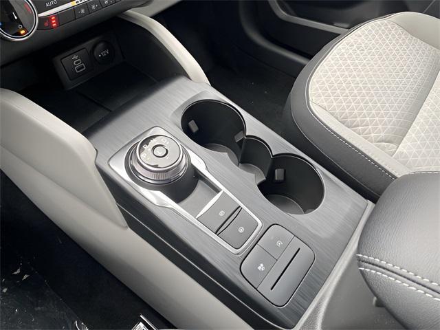 new 2025 Ford Escape car, priced at $30,245