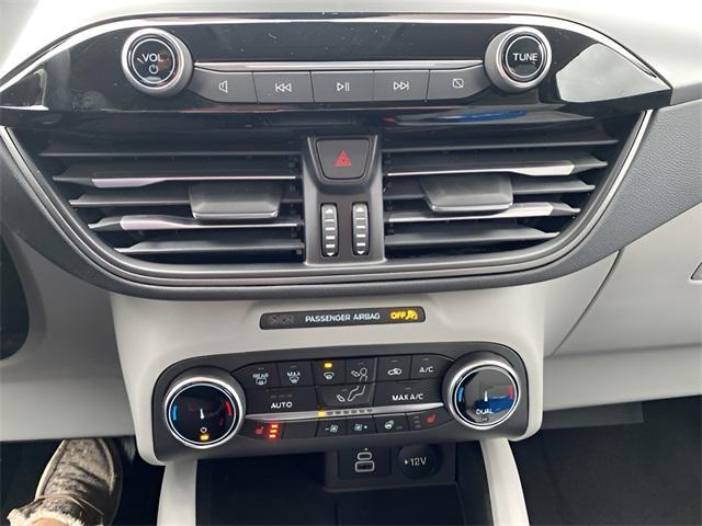 new 2025 Ford Escape car, priced at $30,245