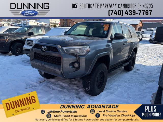 used 2016 Toyota 4Runner car, priced at $26,977