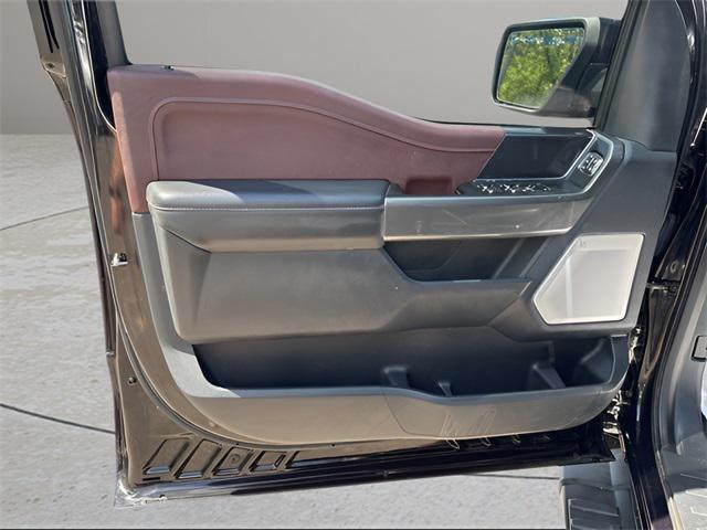 used 2022 Ford F-150 car, priced at $38,916