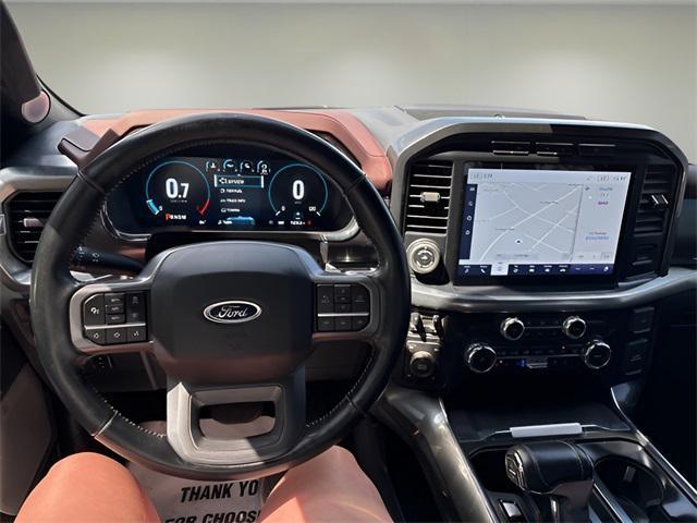 used 2022 Ford F-150 car, priced at $38,916