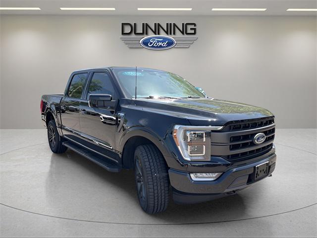 used 2022 Ford F-150 car, priced at $38,916