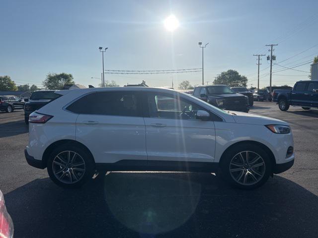 used 2020 Ford Edge car, priced at $24,129