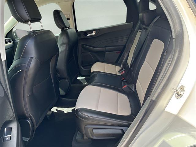 used 2021 Ford Escape car, priced at $19,466