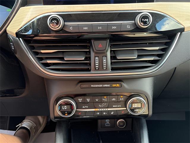 used 2021 Ford Escape car, priced at $19,466