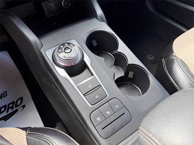 used 2021 Ford Escape car, priced at $19,466