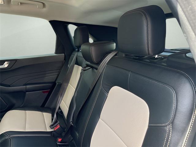 used 2021 Ford Escape car, priced at $19,466