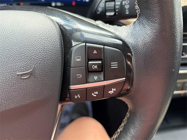 used 2021 Ford Escape car, priced at $19,466