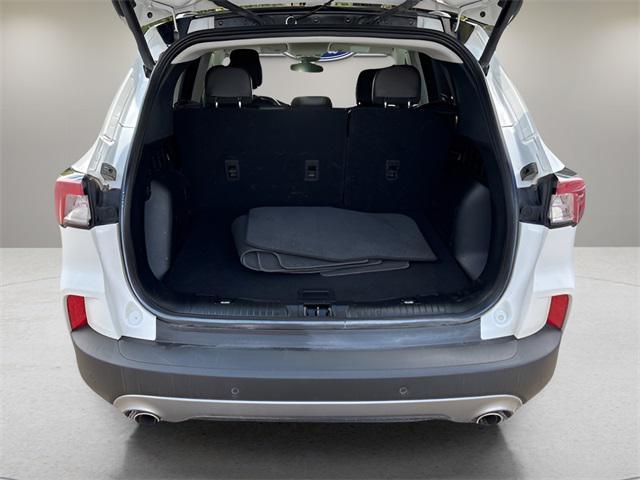 used 2021 Ford Escape car, priced at $19,466