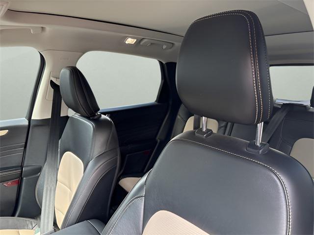 used 2021 Ford Escape car, priced at $19,466