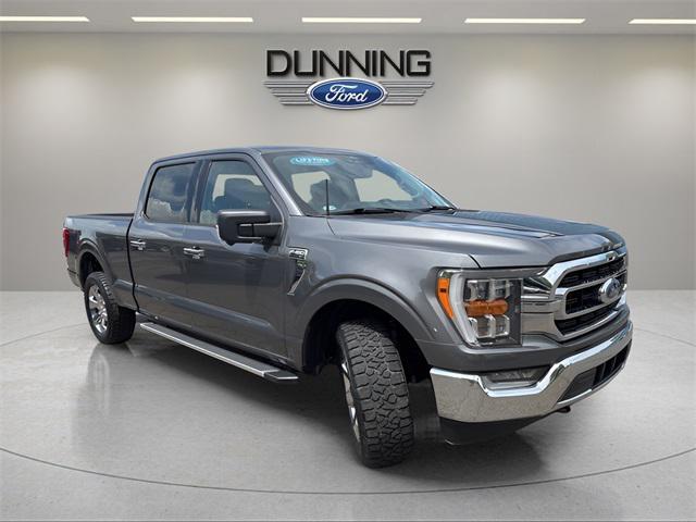 used 2022 Ford F-150 car, priced at $36,932