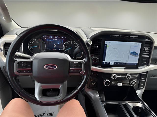 used 2022 Ford F-150 car, priced at $36,932