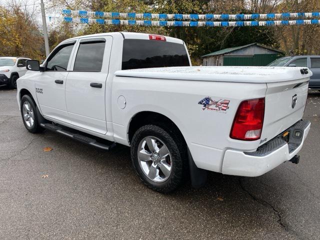 used 2018 Ram 1500 car, priced at $21,886