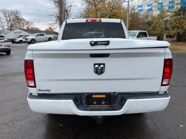 used 2018 Ram 1500 car, priced at $21,886