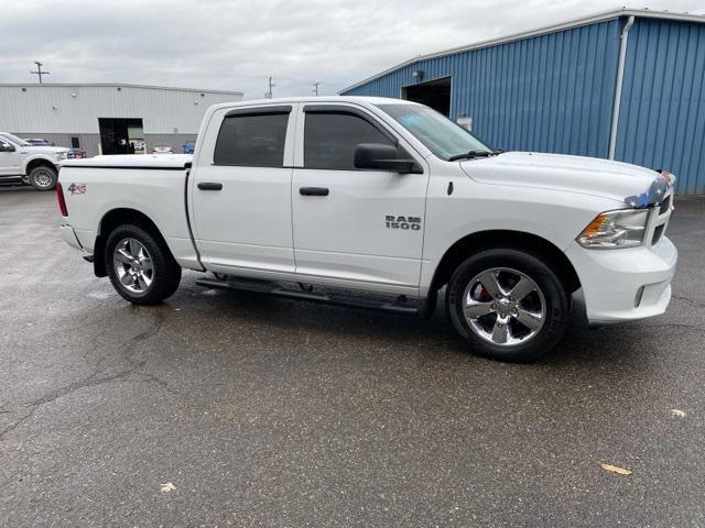 used 2018 Ram 1500 car, priced at $21,886