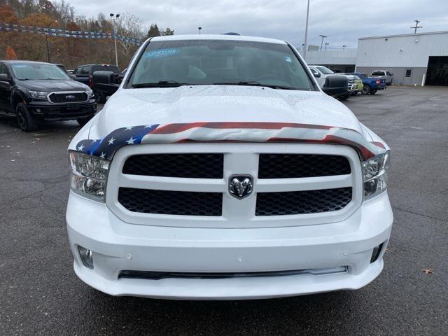 used 2018 Ram 1500 car, priced at $21,886