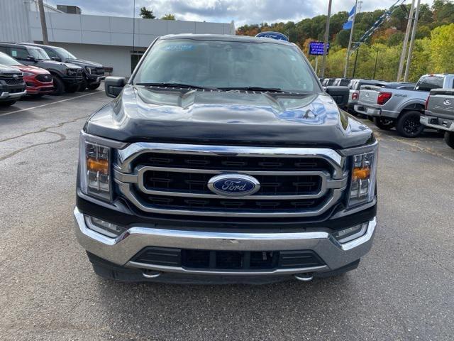 used 2021 Ford F-150 car, priced at $31,877