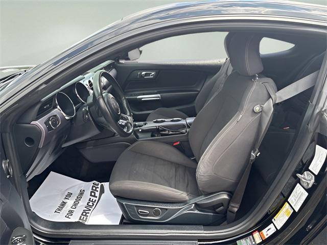 used 2016 Ford Mustang car, priced at $29,966