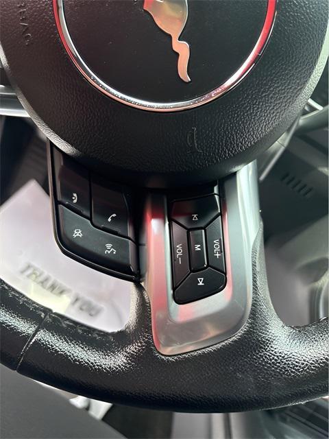 used 2016 Ford Mustang car, priced at $29,966